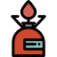 Camping gas Symbol 64x64