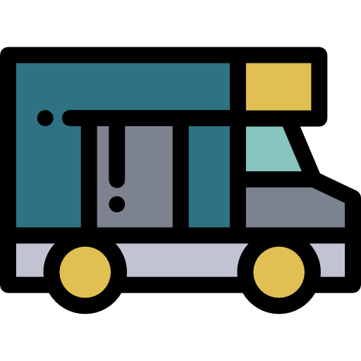 Caravan icon