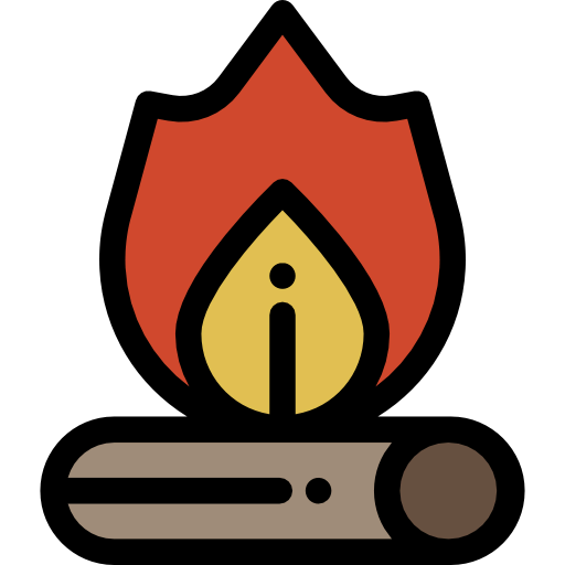 Bonfire icon