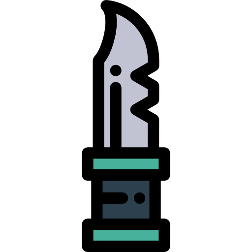 Knife icon