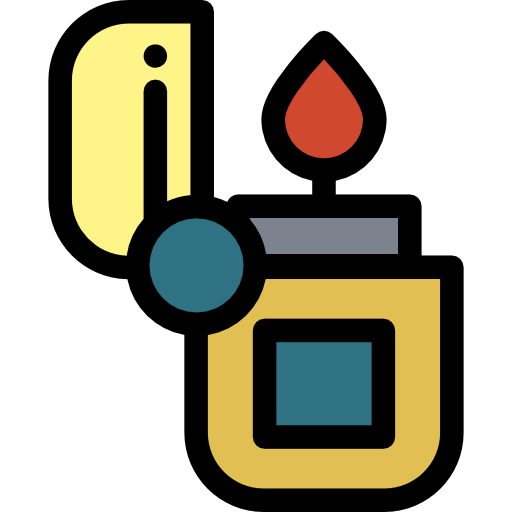 Lighter icon