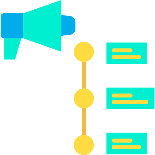 Timeline icon