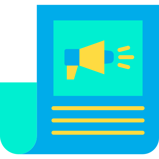 Newspaper icon