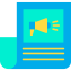 Newspaper icon 64x64