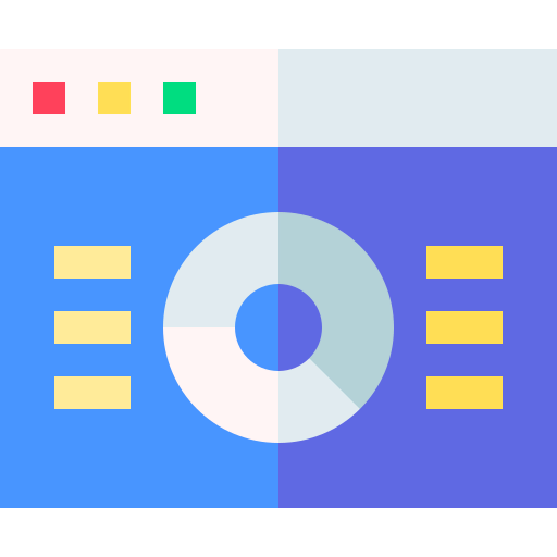Graphic icon