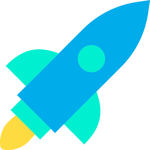 Rocket icon