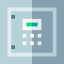 Safe box icon 64x64