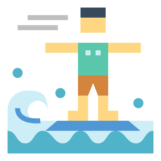 Surf icon