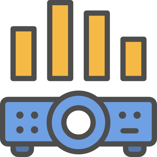 Projector icon