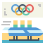 Bobsledding biểu tượng 64x64