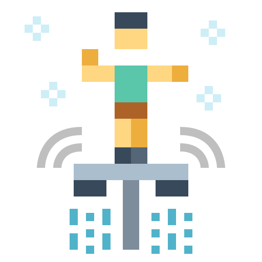 Flyboard icon