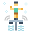 Флайборд иконка 64x64