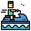 Jet ski Symbol 64x64