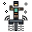 Флайборд иконка 64x64