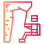Abseiling icon 64x64