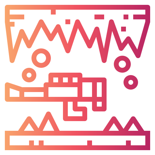 Cave icon