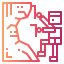 Climbing icon 64x64