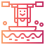 Kayaking icon 64x64
