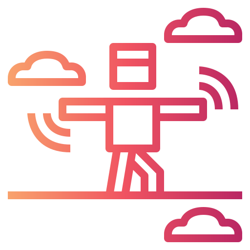 Highlining icon