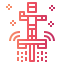 Флайборд иконка 64x64