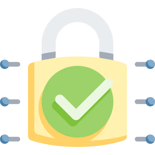 Padlock icon