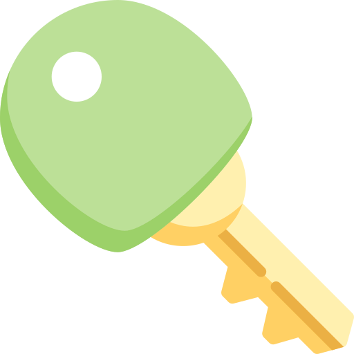 Key icon