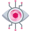 Spyware ícono 64x64