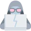 Hacker 图标 64x64