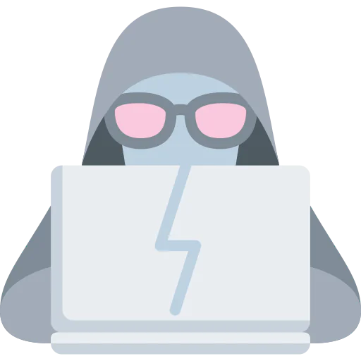 Hacker icon
