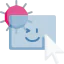 Virus icon 64x64