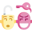 Social engineering icon 64x64