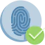 Fingerprint icon 64x64