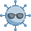 Virus icon 64x64