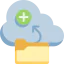 Backup copy biểu tượng 64x64