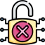 Padlock icon 64x64