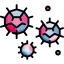 Virus icon 64x64