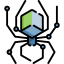 Web crawler biểu tượng 64x64