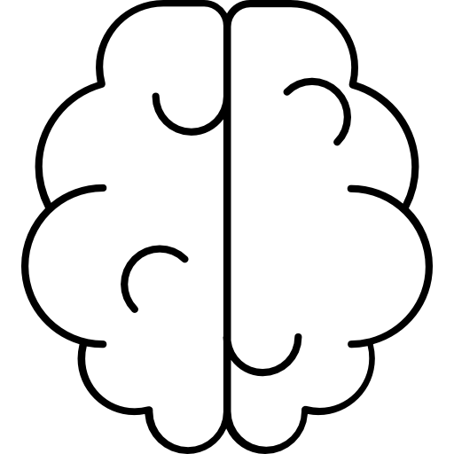 Brain biểu tượng