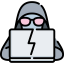 Hacker 图标 64x64