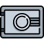 Safety box icon 64x64