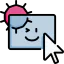 Virus icon 64x64