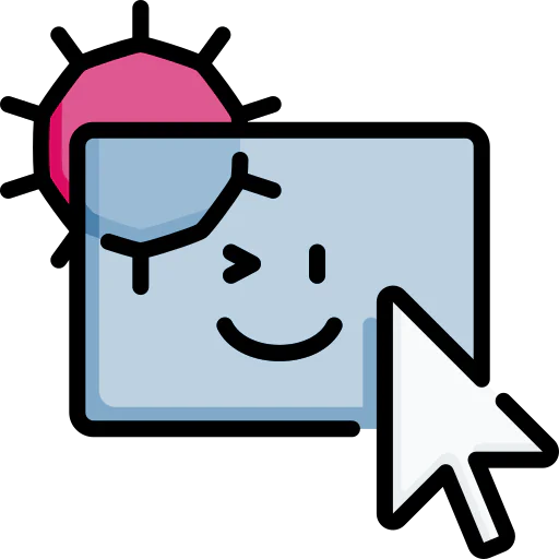 Virus icon