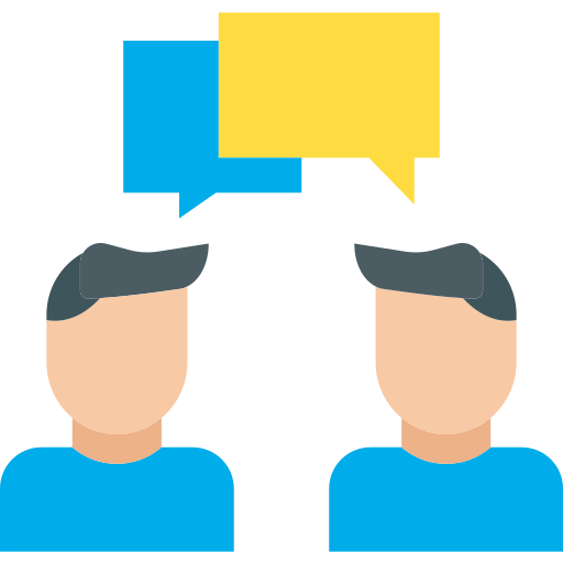 Chat icon