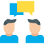 Chat icon 64x64