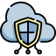 Cloud computing icon 64x64
