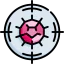 Virus scan Symbol 64x64