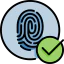 Fingerprint icon 64x64