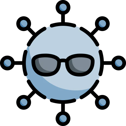Virus icon
