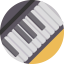 Piano icon 64x64