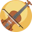 Violin icon 64x64